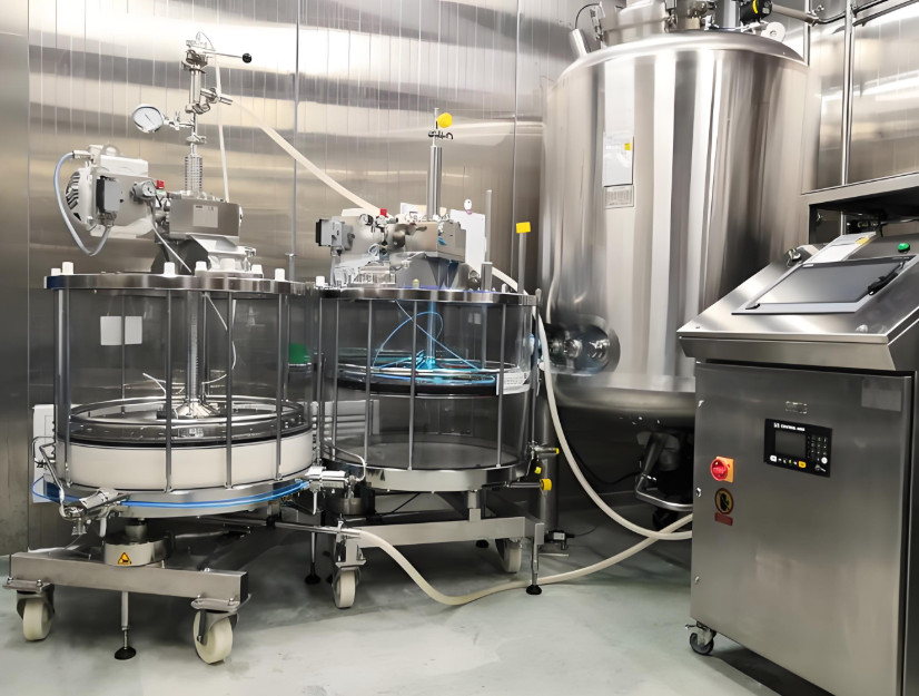 自動(dòng)配料系統(tǒng)