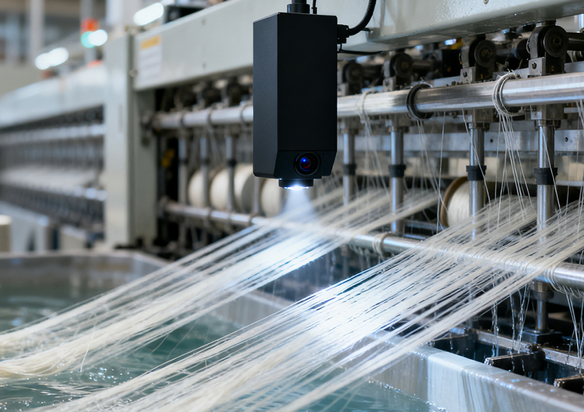 玻纖生產(chǎn)智能視覺(jué)識(shí)別