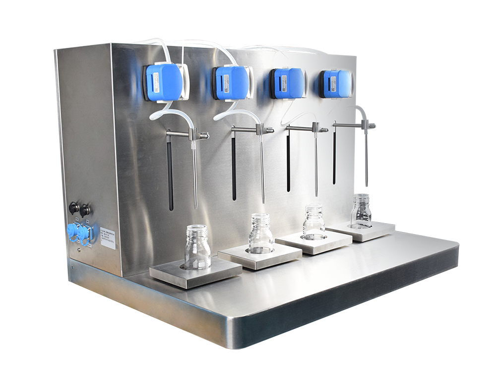 可定制多通道灌裝系統(tǒng)