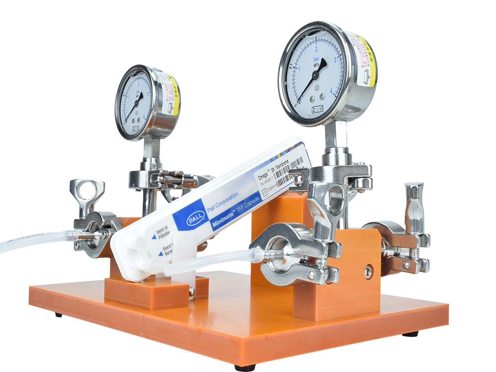 Mini膜包夾具系統(tǒng)